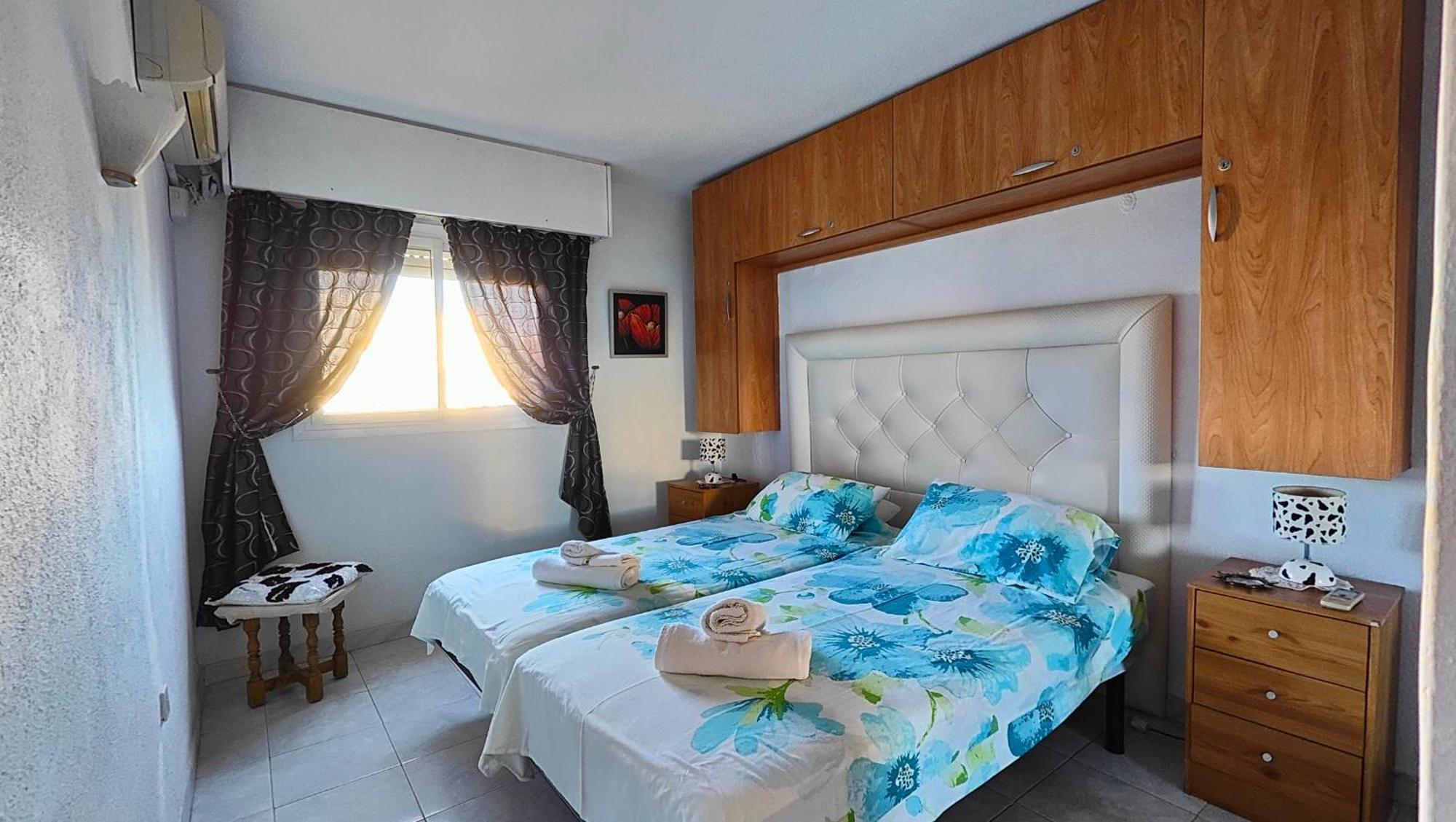 Piso En Alquiler En Benalmadena Costa Apartment ภายนอก รูปภาพ