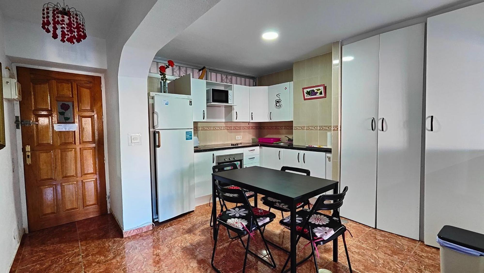Piso En Alquiler En Benalmadena Costa Apartment ภายนอก รูปภาพ
