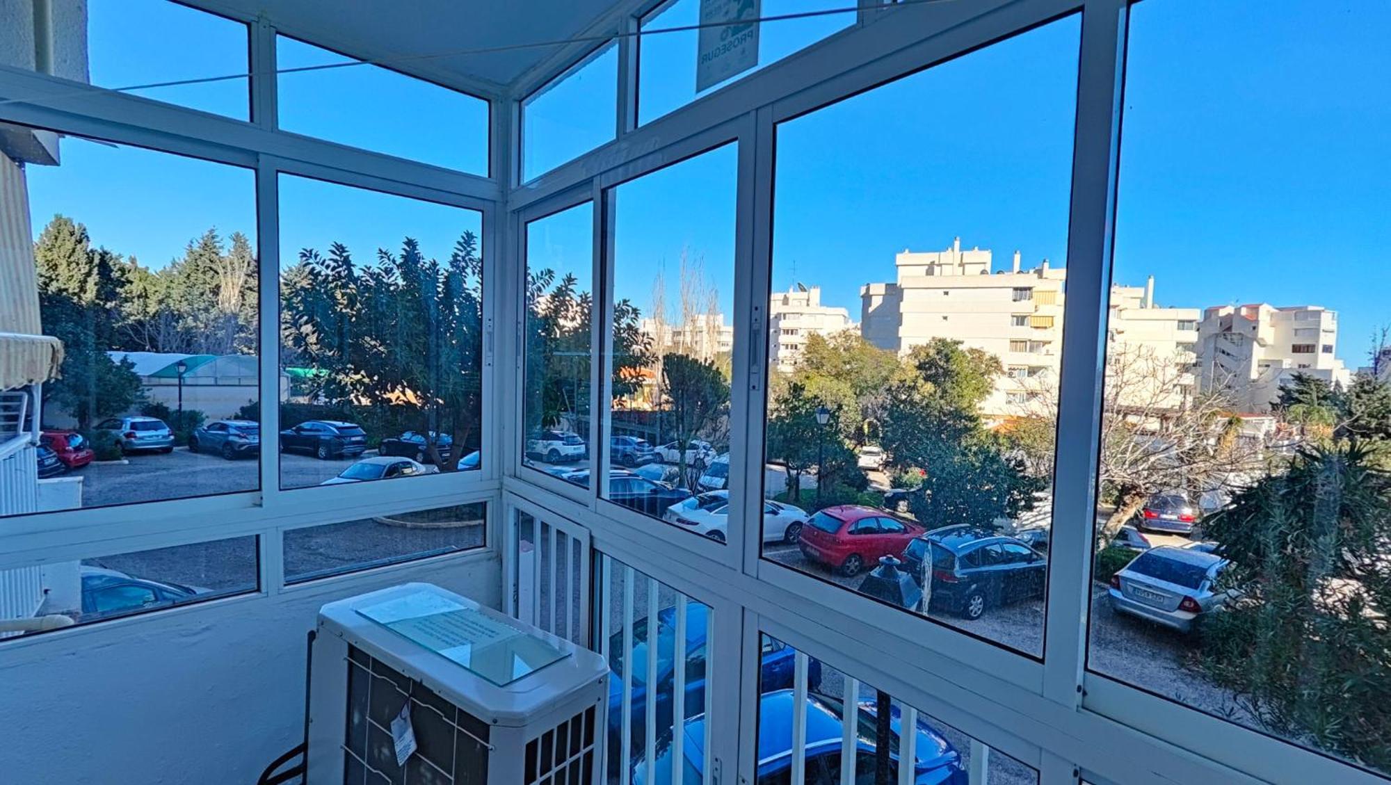 Piso En Alquiler En Benalmadena Costa Apartment ภายนอก รูปภาพ