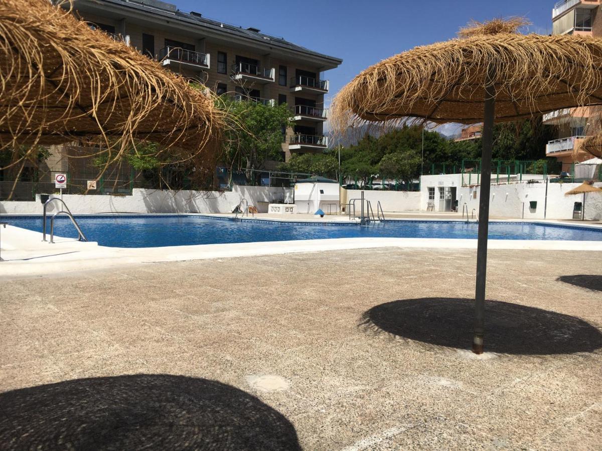 Piso En Alquiler En Benalmadena Costa Apartment ภายนอก รูปภาพ